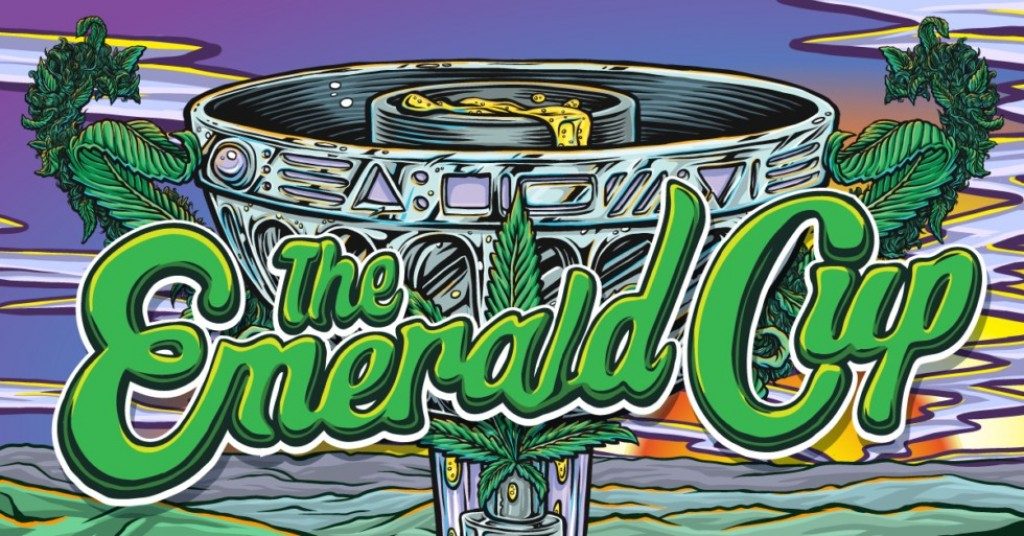 Emerald Cup is one of the largest contests in the United States