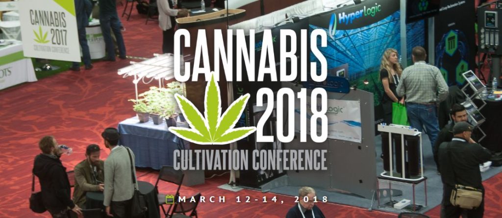 Info on the Cannabis Cultivation Conference Event