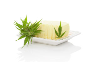cannabis butter