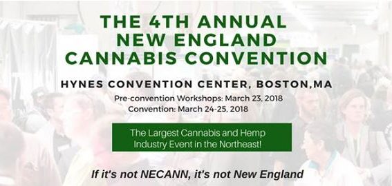 The 2018 Boston Cannabis Convention | weedadvisorguide