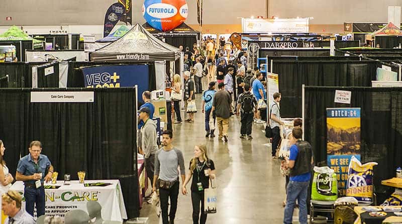 2018’s Cannabis Trade Show