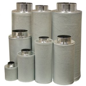 Air Filters for growing weed in grow room or greenhouses