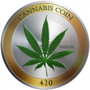 Cannabis Coin